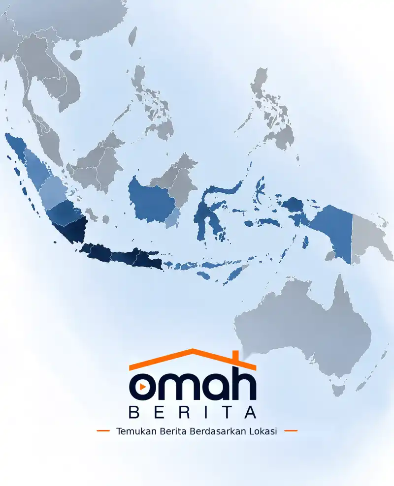 Peta Berita Indonesia