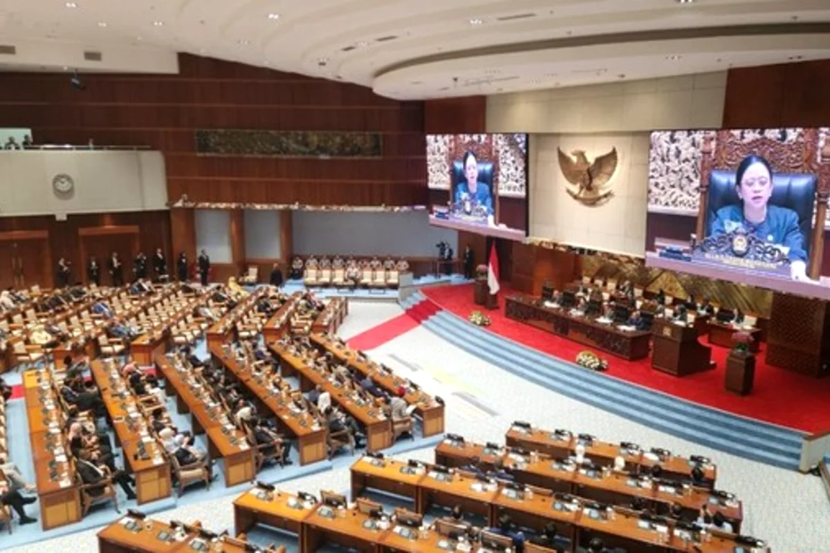 DPR Setuju Kapolri Diganti Komjen Suyudi