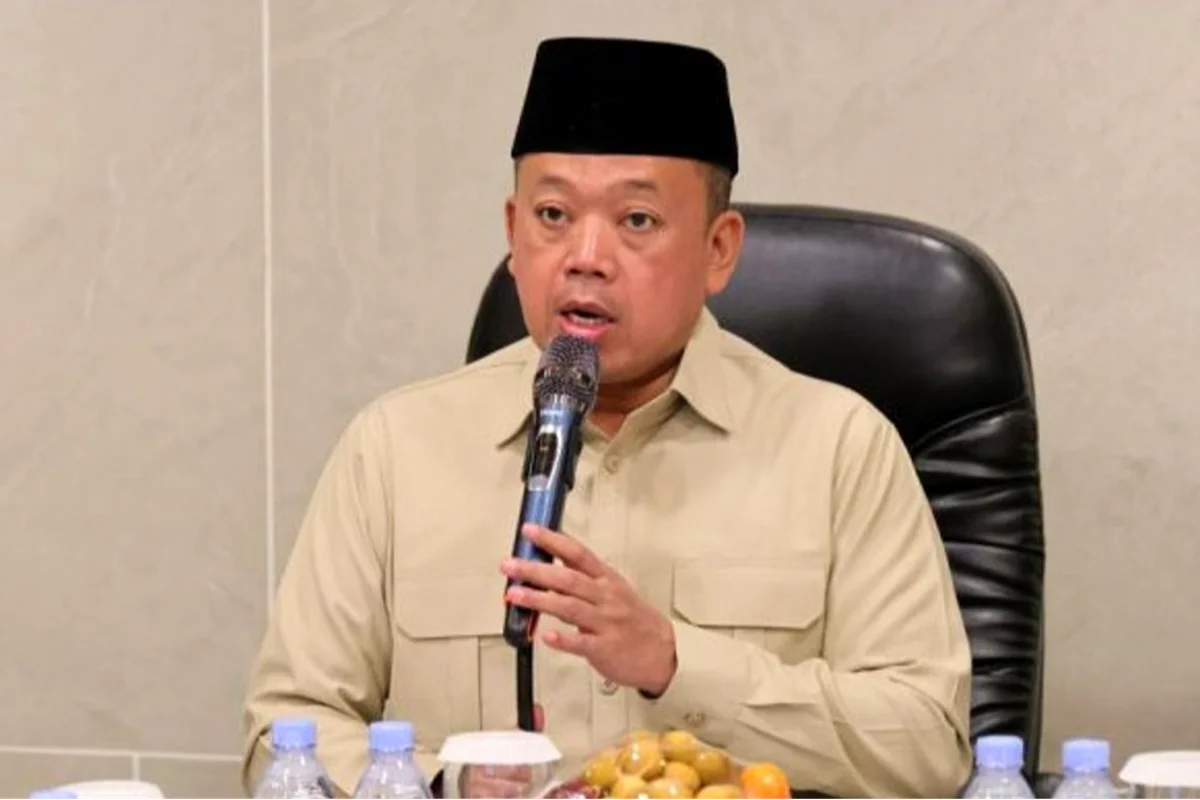 Hari Ini, KPK Panggil Nusron Wahid Sebagai Saksi