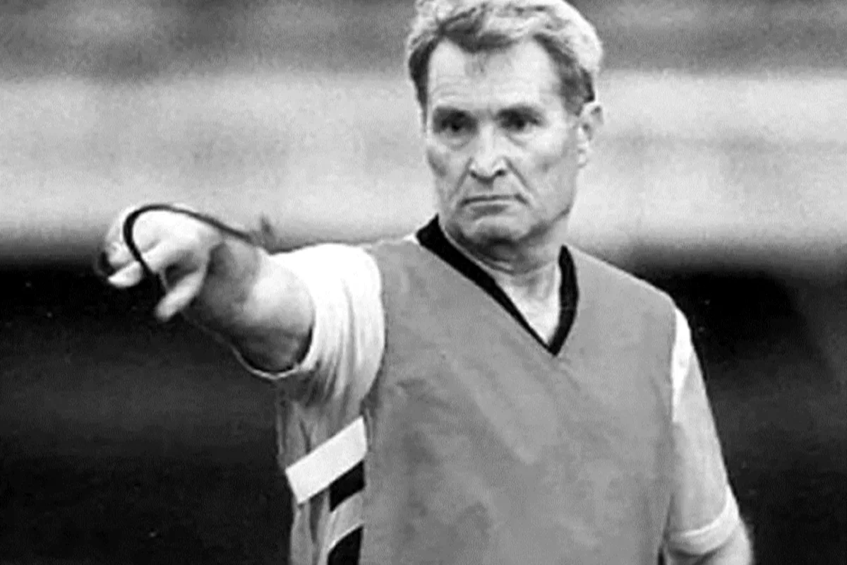 Anatoli Polosin, pelatih Timnas SEA Games 1991