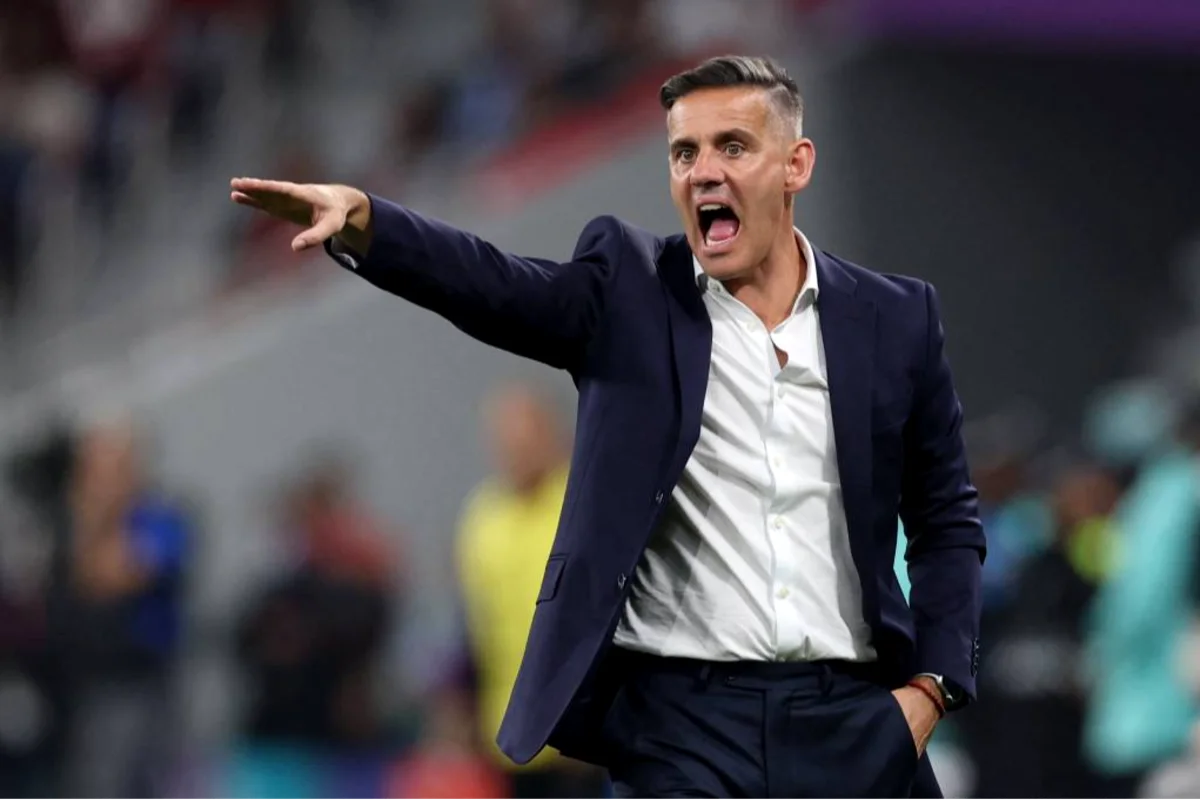 John Herdman, Pelatih Timnas 2026