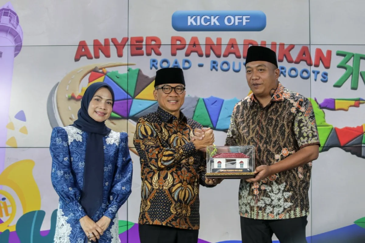 Pemkab Situbondo dan Serang Luncurkan Program Kolaborasi Anyer-Panarukan
