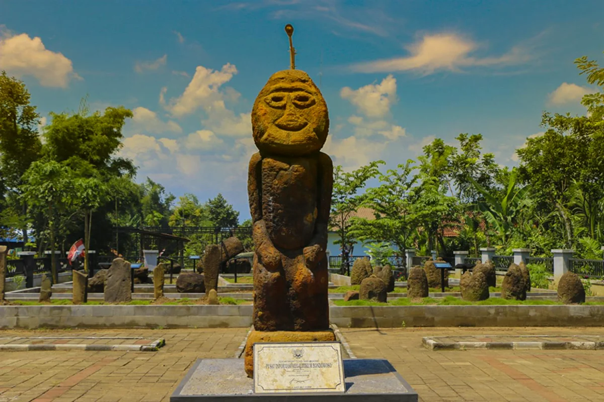   Kembangkan Situs Megalitikum Jadi Wisata  Bondowoso Gandeng Universitas Indonesia