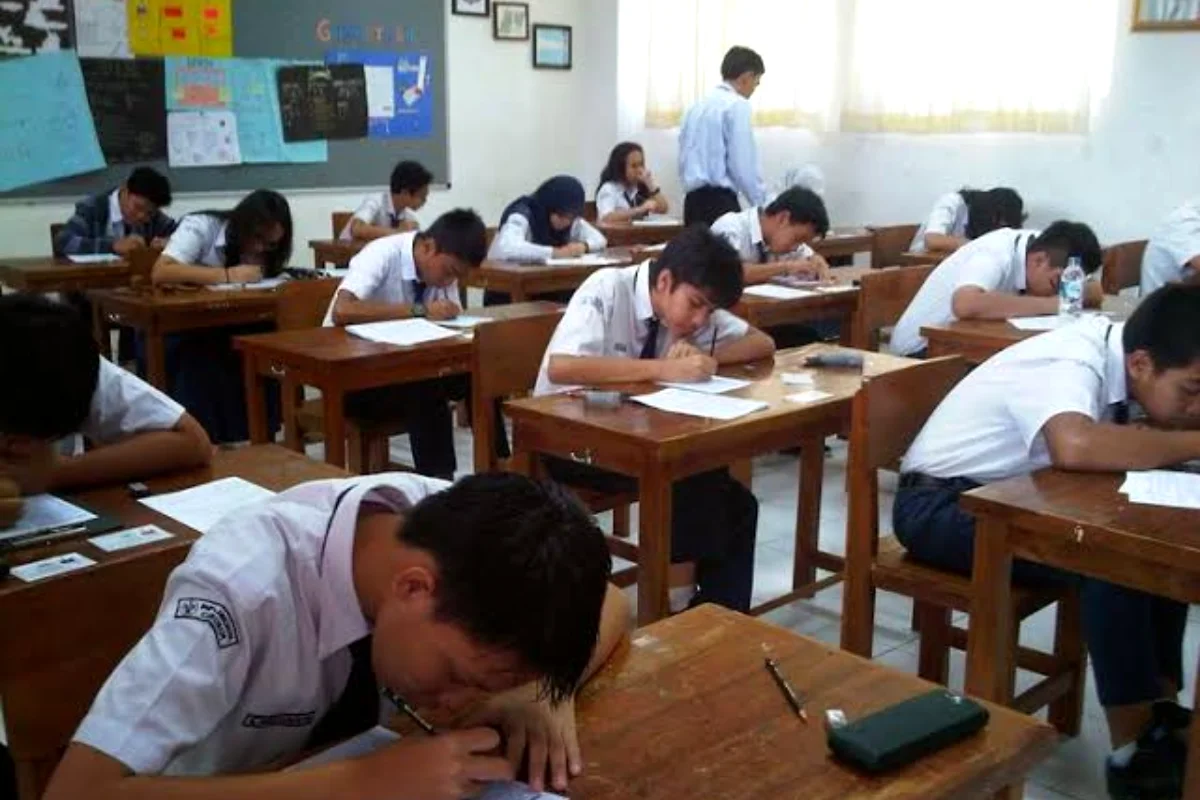 AI Memudahkan Belajar, Tetapi Berisiko Bikin Siswa Malas Berpikir