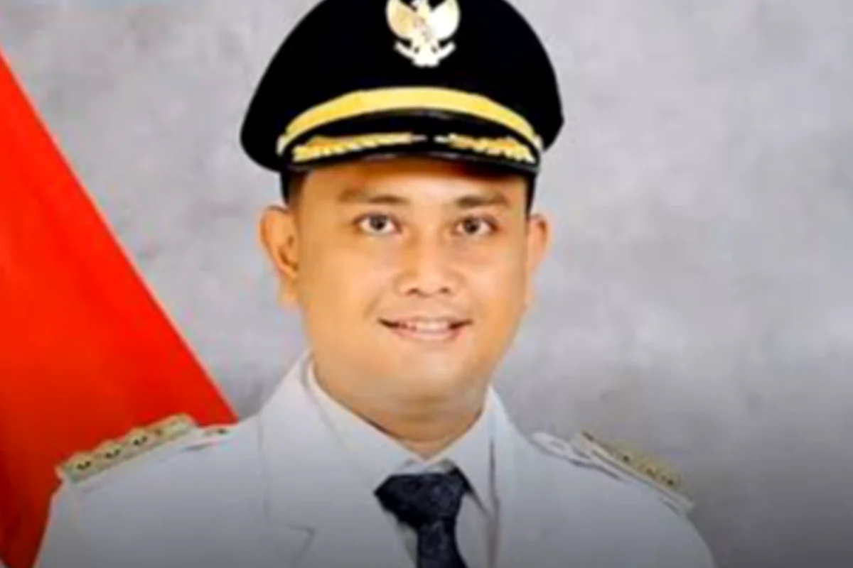 Bupati Klaten Hamenang Wajar Ismoyo. 