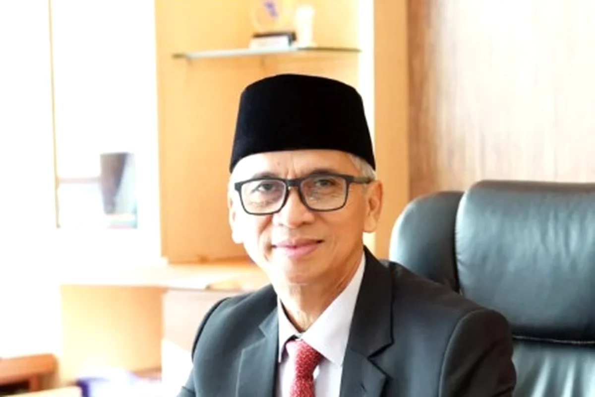 Kepala Perwakilan Badan Pemeriksa Keuangan (BPK) Provinsi Jawa Tengah, Ahmad Luthfi H Rahmatullah. 