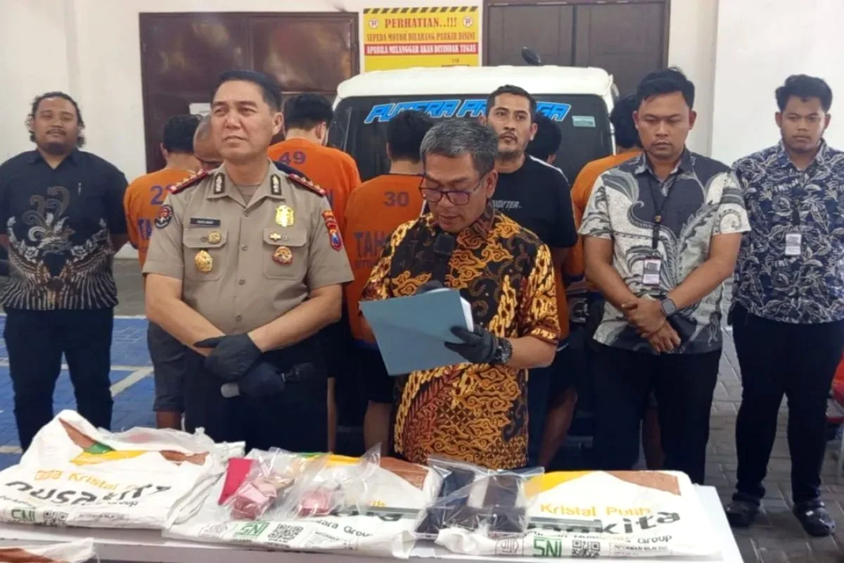 Sindikat Bajak Jalur Komunikasi dan Transportasi, 185 Ton Gula Dicuri