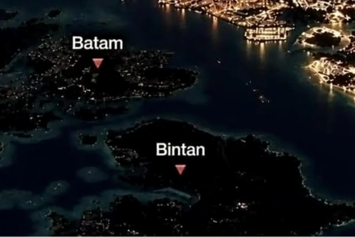 Kasus Balckout Batam-Bintan, Kerugian Negara 57,3 Miliar, 5 Tersangka