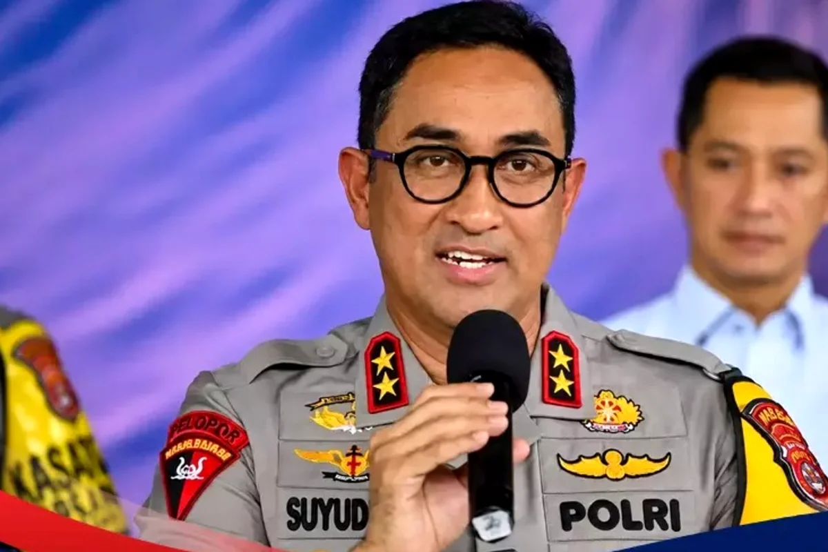 Kapolri; 11 Korporasi Tersangka Karhutla, 3 Diantaranya Milik Asing