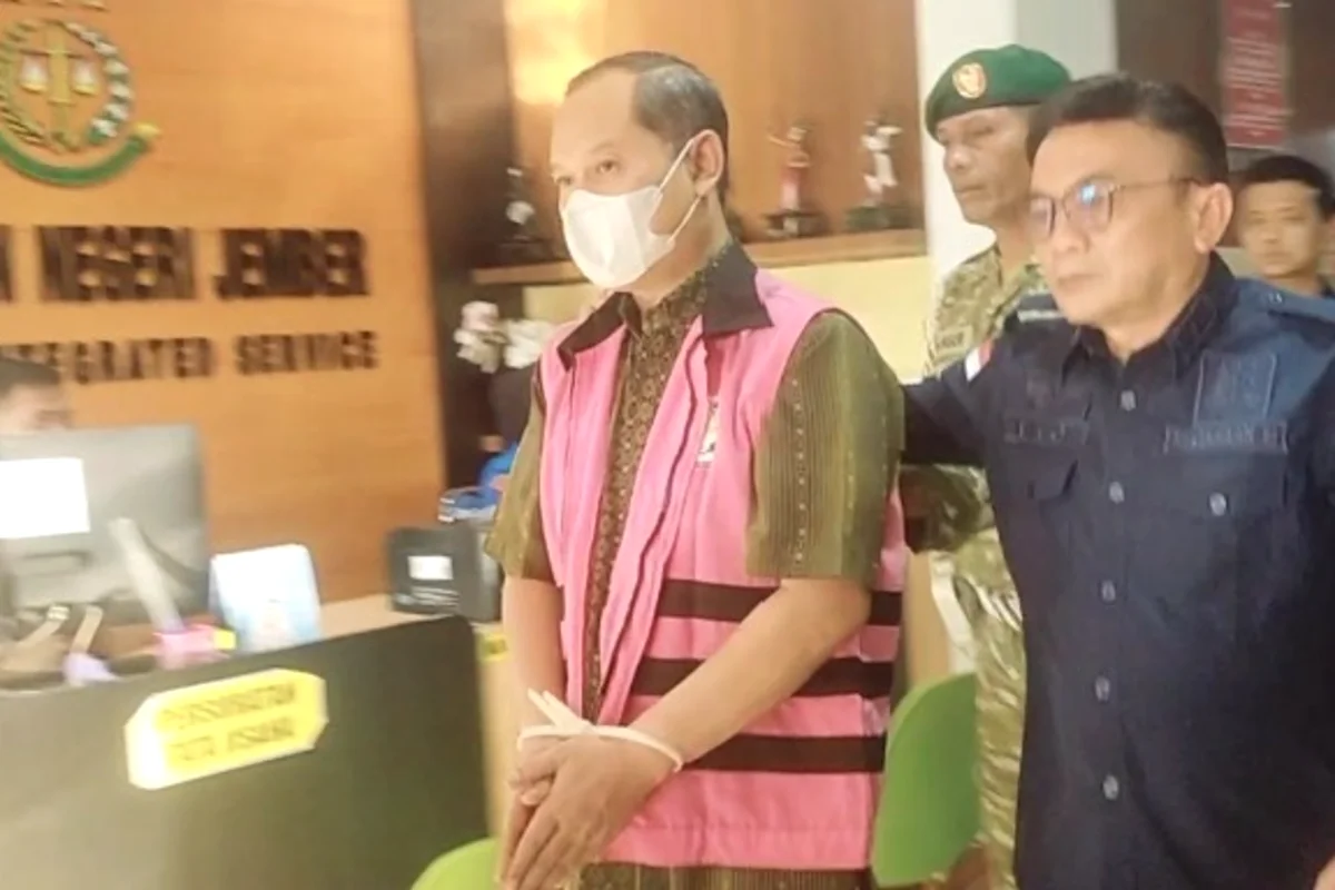 Terlibat Korupsi Dana Sosperda, Eks Sekwan Jember Ditahan Jaksa