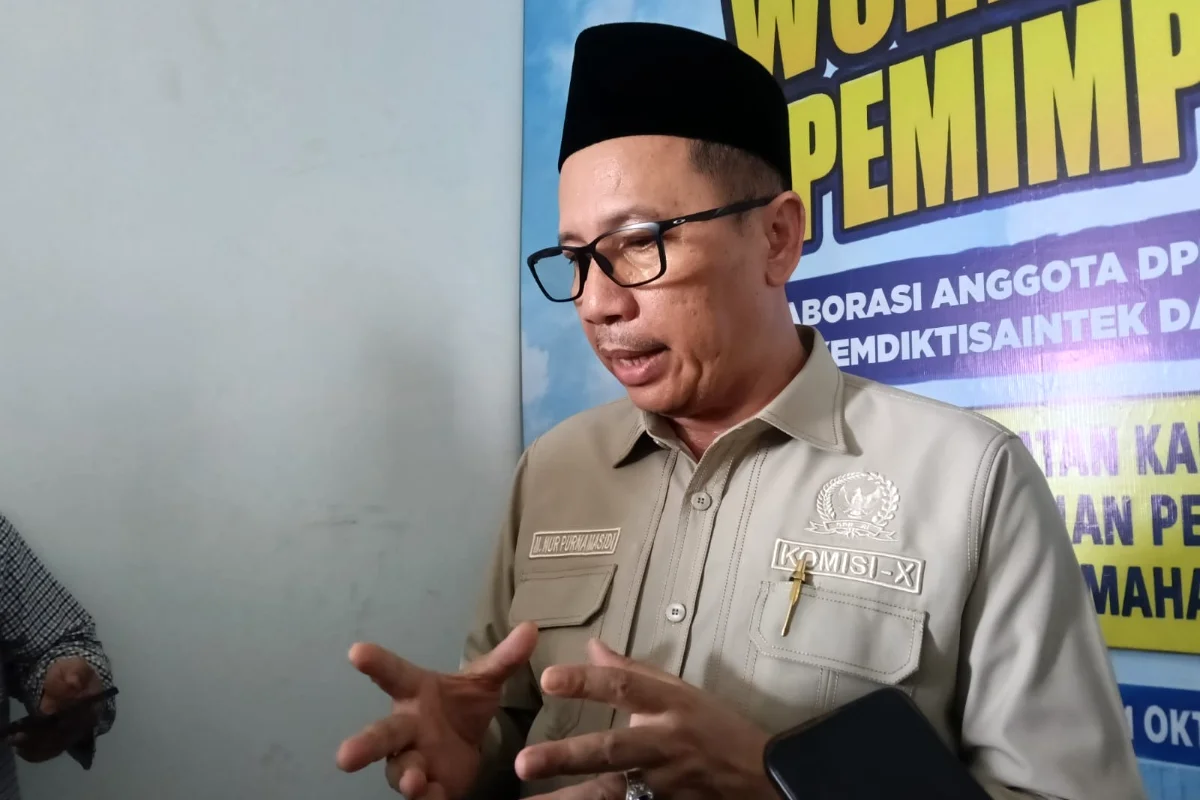 Kasus Kekerasan Sekolah Rakyat,  Komisi X DPR: Evaluasi Sistem Pembelajaran!