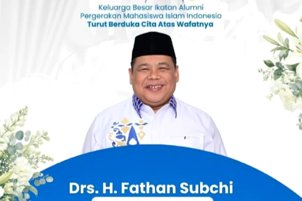 Hari Ini Jenazah Fathan Subchi Tiba Dari Rusia